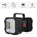 Rechargeable Flashlight Handheld Spotlight Searchlight